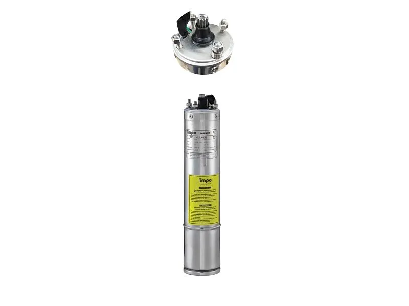 4" Dalgıç Motor