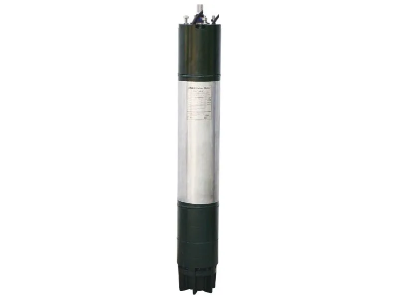 7" Dalgıç Motor